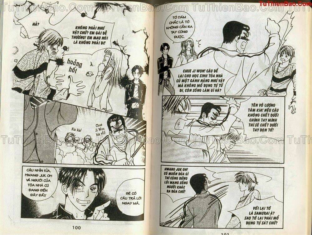 phép màu tình yêu chapter 2 49