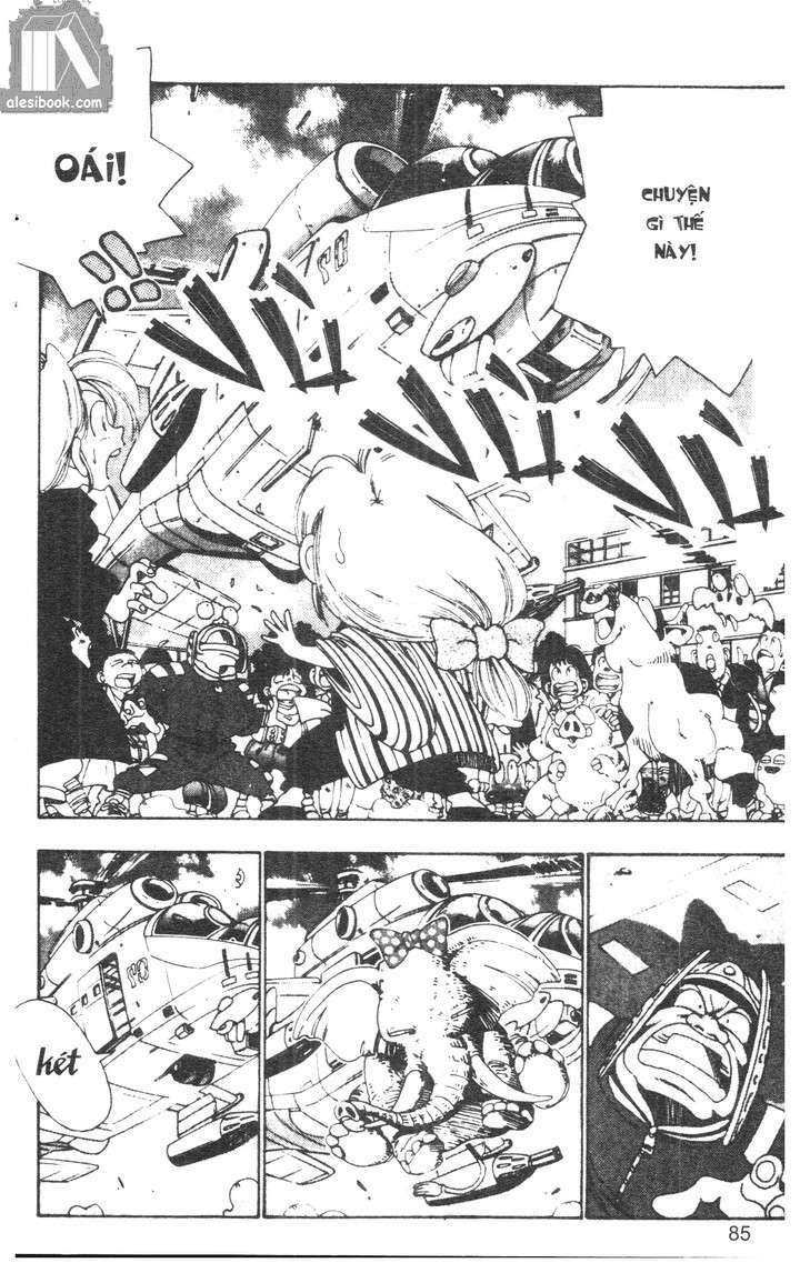 bộ đôi siêu hài chapter 148 5