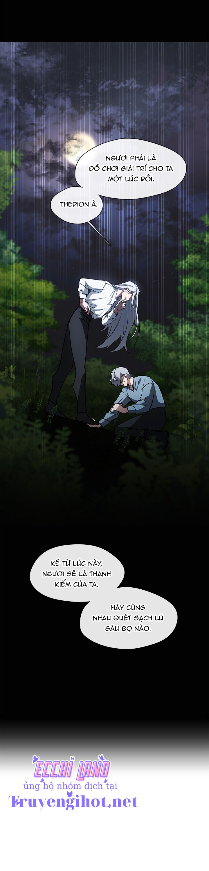 không thể thoát khỏi nhân vật phản diện chapter 37.2 10