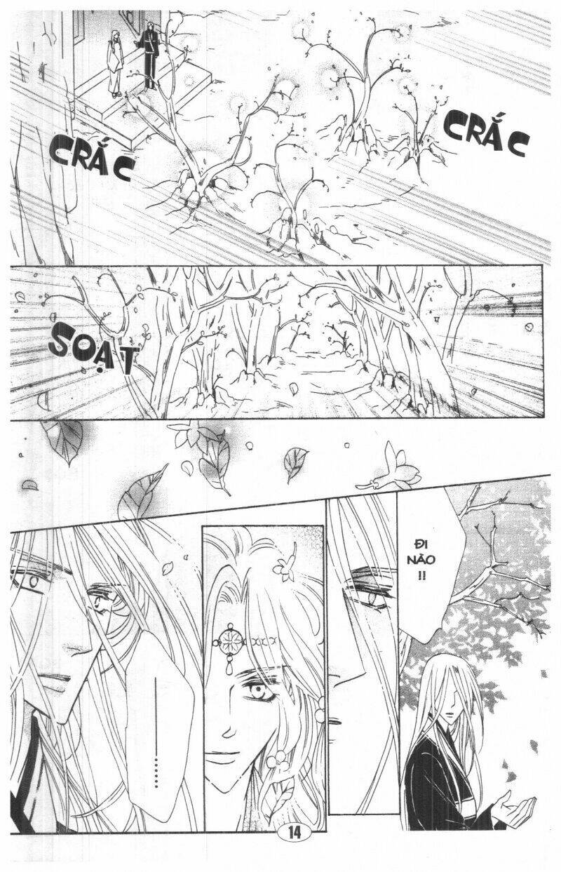 kim cương bạc chapter 21 14