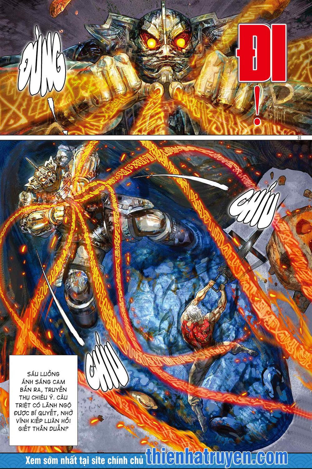 sơn hải kinh truyện chapter 249 31