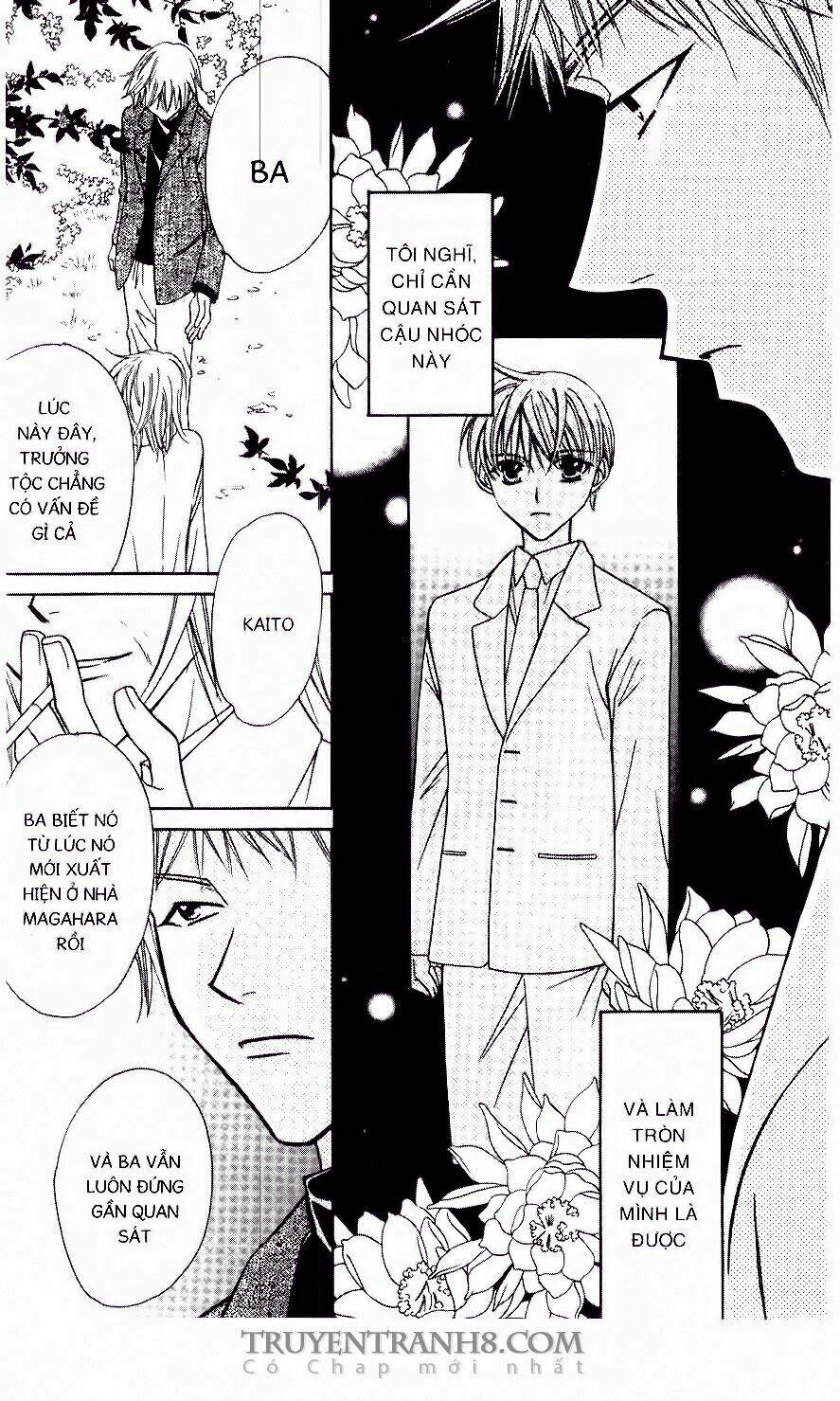 vườn địa đàng chapter 51 27