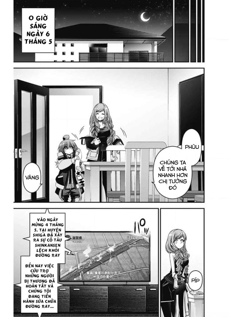 thợ săn ác linh chapter 30 37