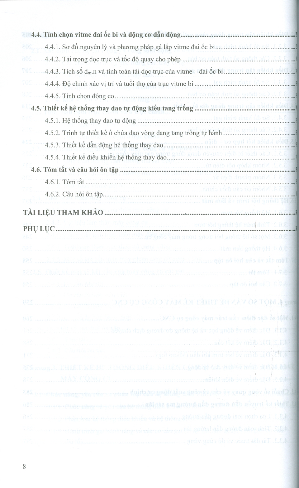 Thiết Kế Máy Công Cụ - ảnh 9