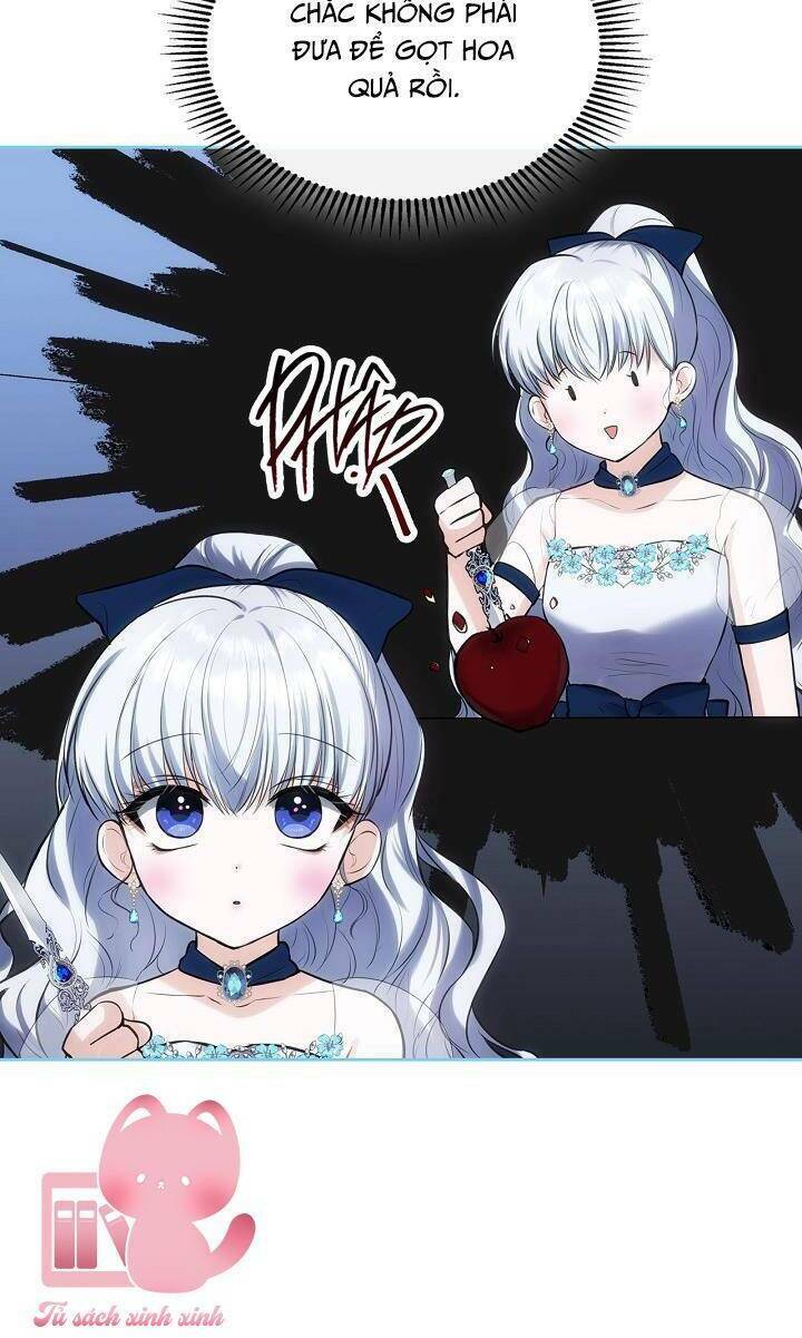 con gái bá tước bỗng thành vị hôn thê của thái tử điện hạ chapter 33 71