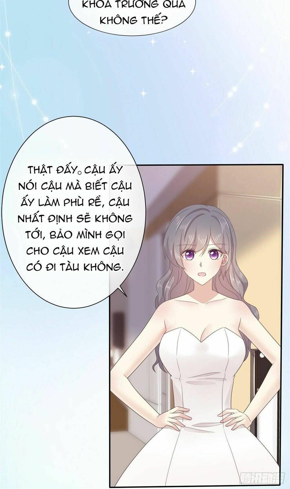 mối tình đầu là cv đại thần chapter 3 13