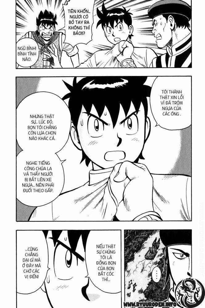 hoàng phi hồng phần iii chapter 1 147