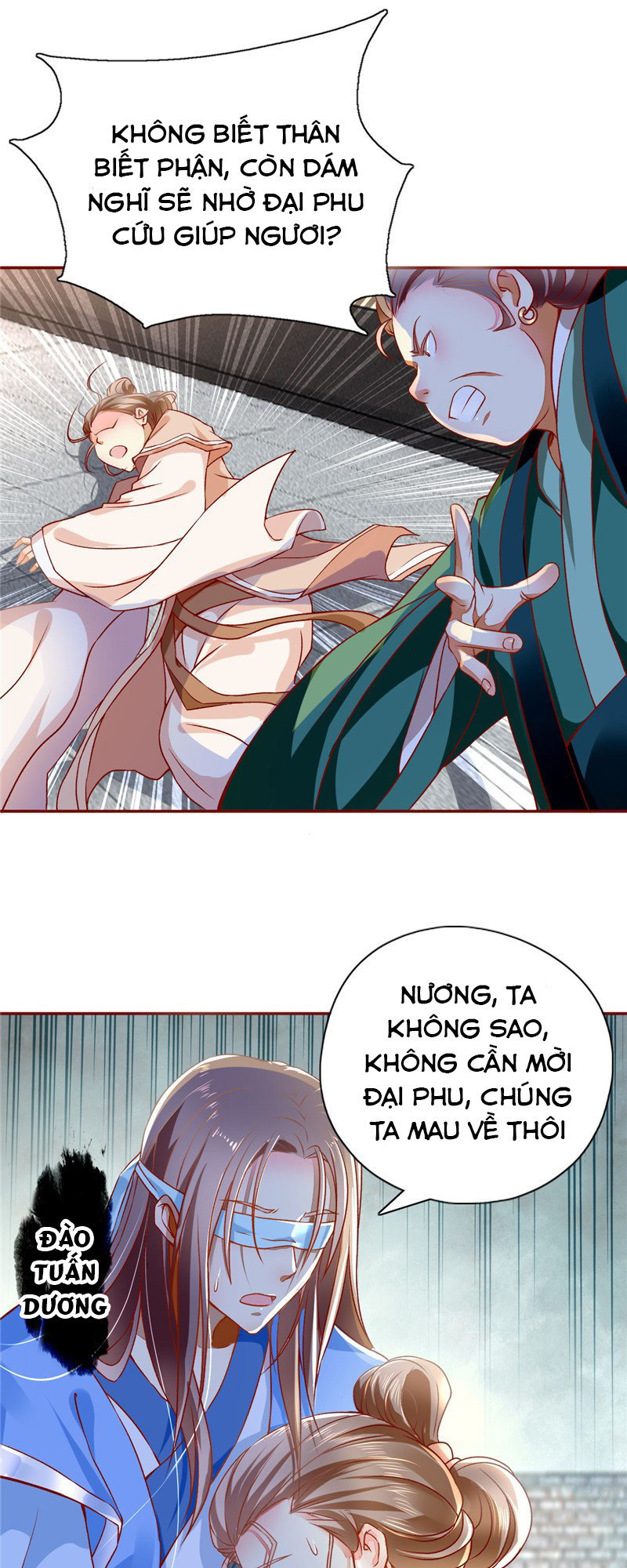 tà vương khuynh thành cuồng phi chapter 1 23