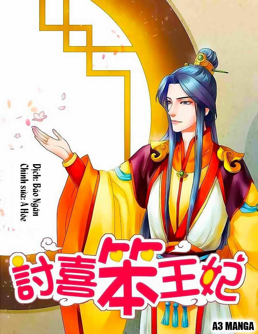 lấy lòng vương phi ngốc chapter 2 1