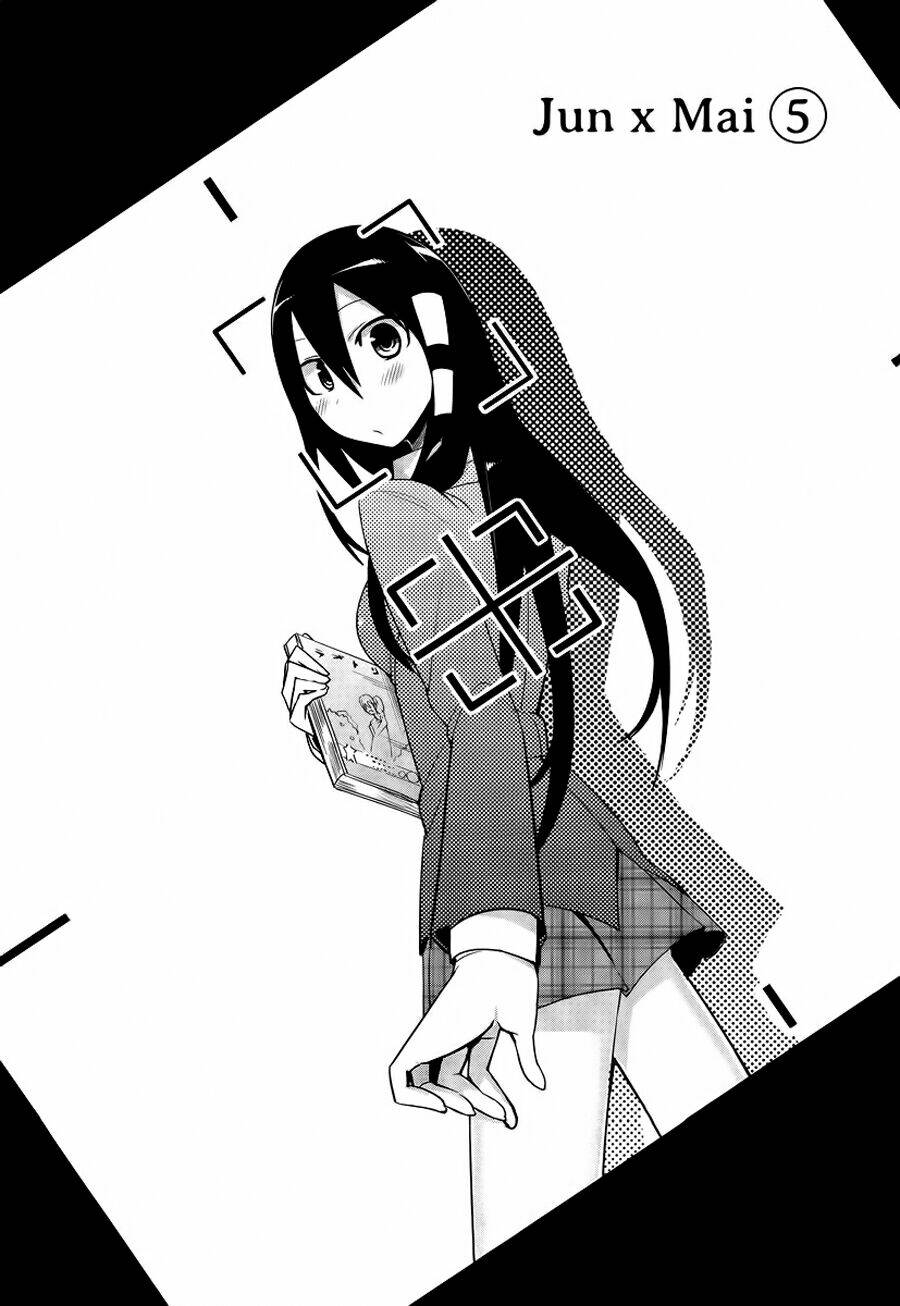 sore wa totsuzen, unmei no aite ga chapter 5 4