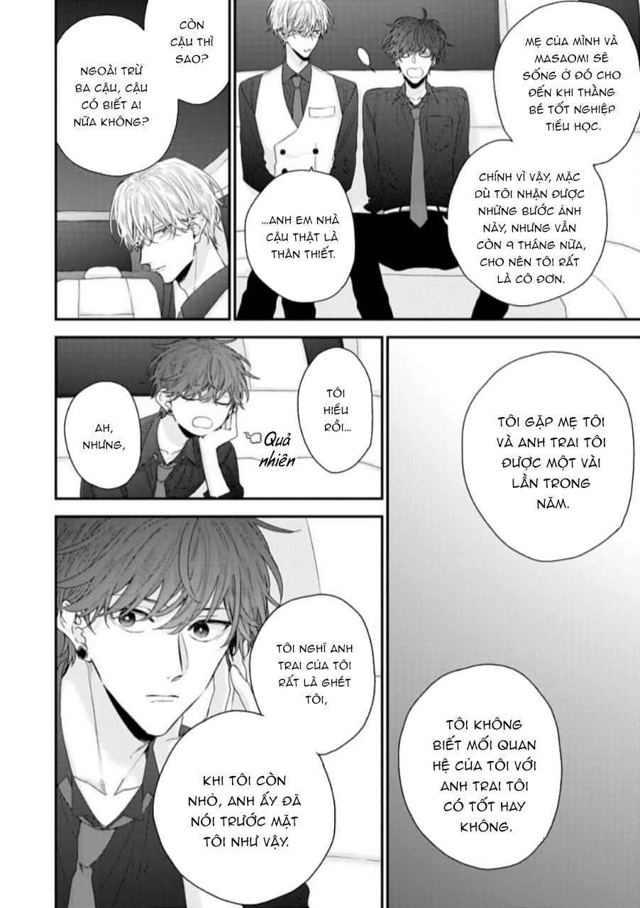 nụ hôn bạch tuyết chapter 5 8