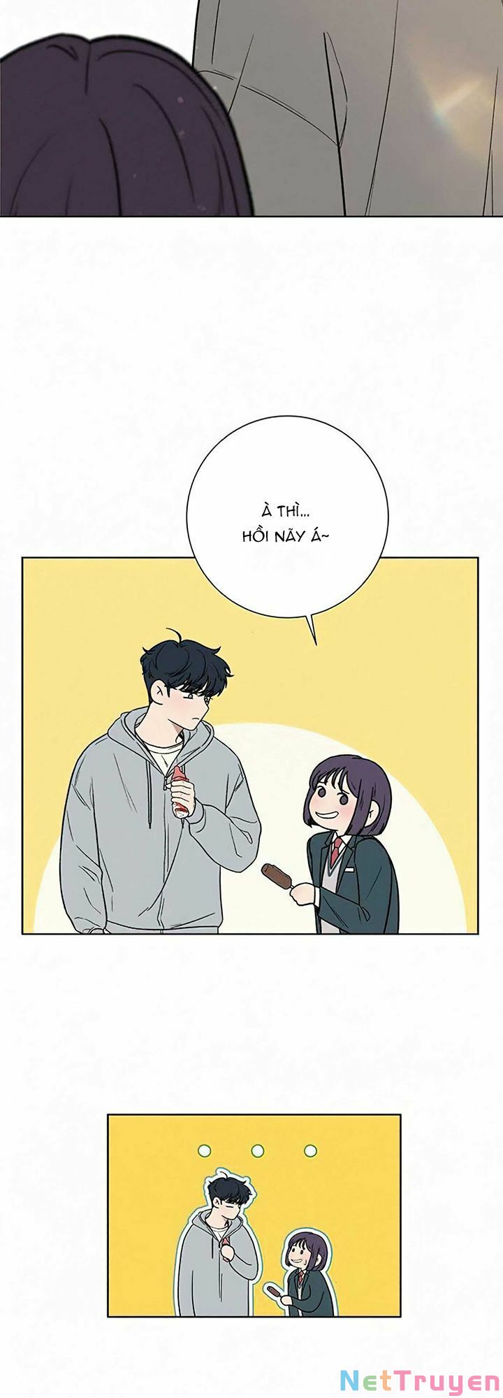 chiến lược: tình yêu trong sáng chapter 10 14