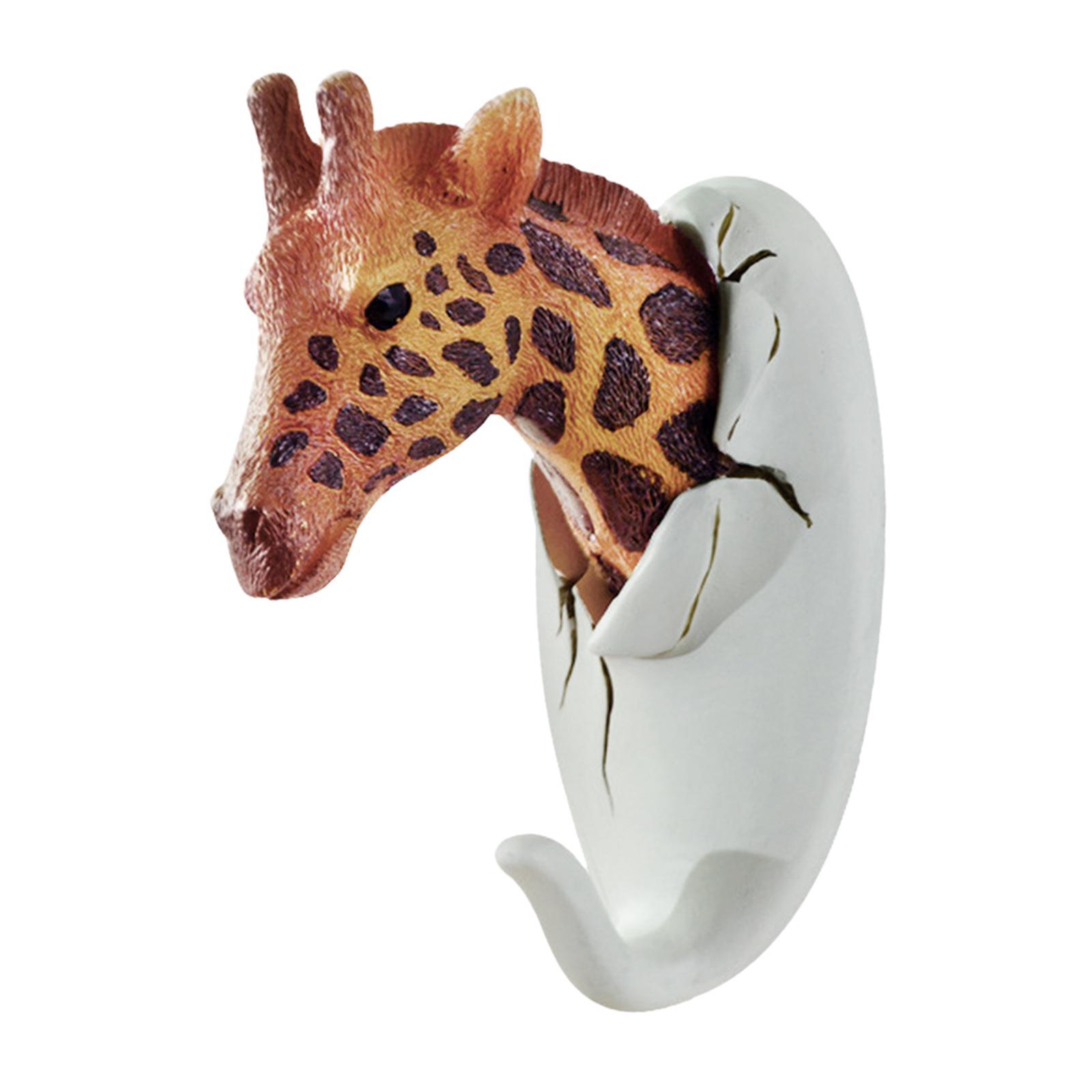 Shape Hook Tool Holder Towel Hanger Hook for Towels Bag Bathrobe