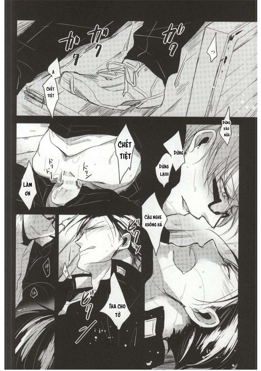 người tà răm luôn có quỷ theo sau chapter 95 19