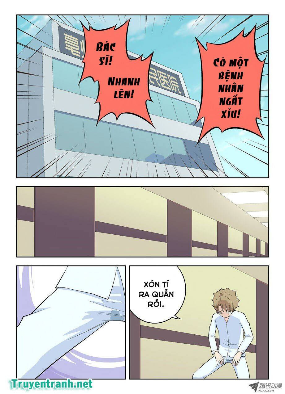 wang pai yu shi chapter 31 7