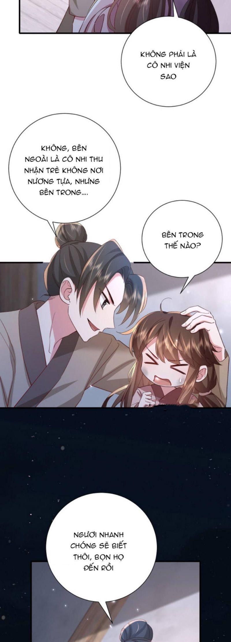 phương thức sinh tồn của công chúa pháo hôi chapter 62 16