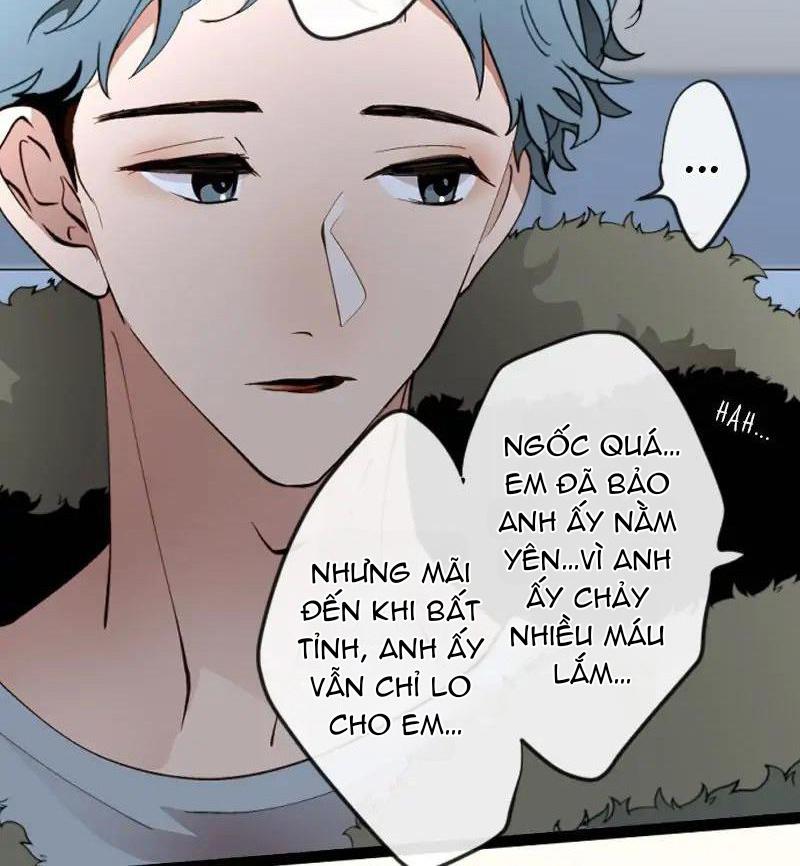 Kẻ Theo Dõi Biến Thái Của Tôi chapter 60