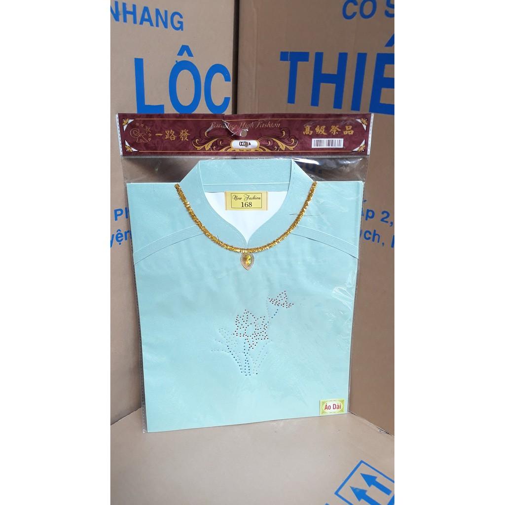 Giấy Áo Vàng Mã Loại Cao Cấp - Hàng Mã Thiên Lộc