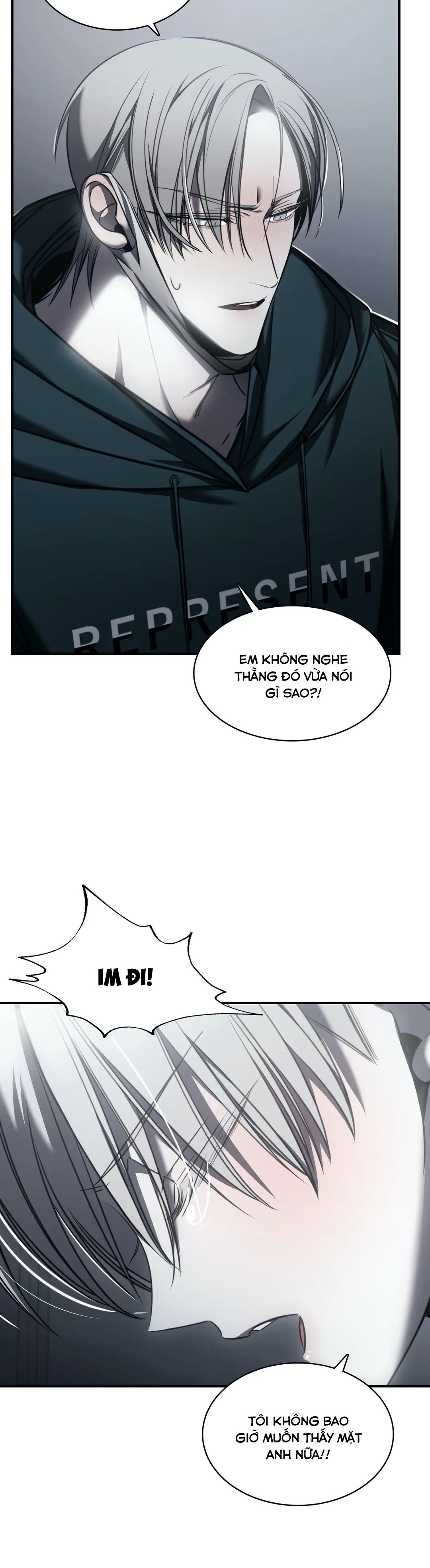 vực sâu chapter 13 31