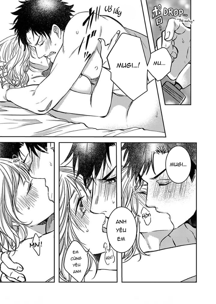 hàng xóm đáng sợ của tôi chapter 10.2 5