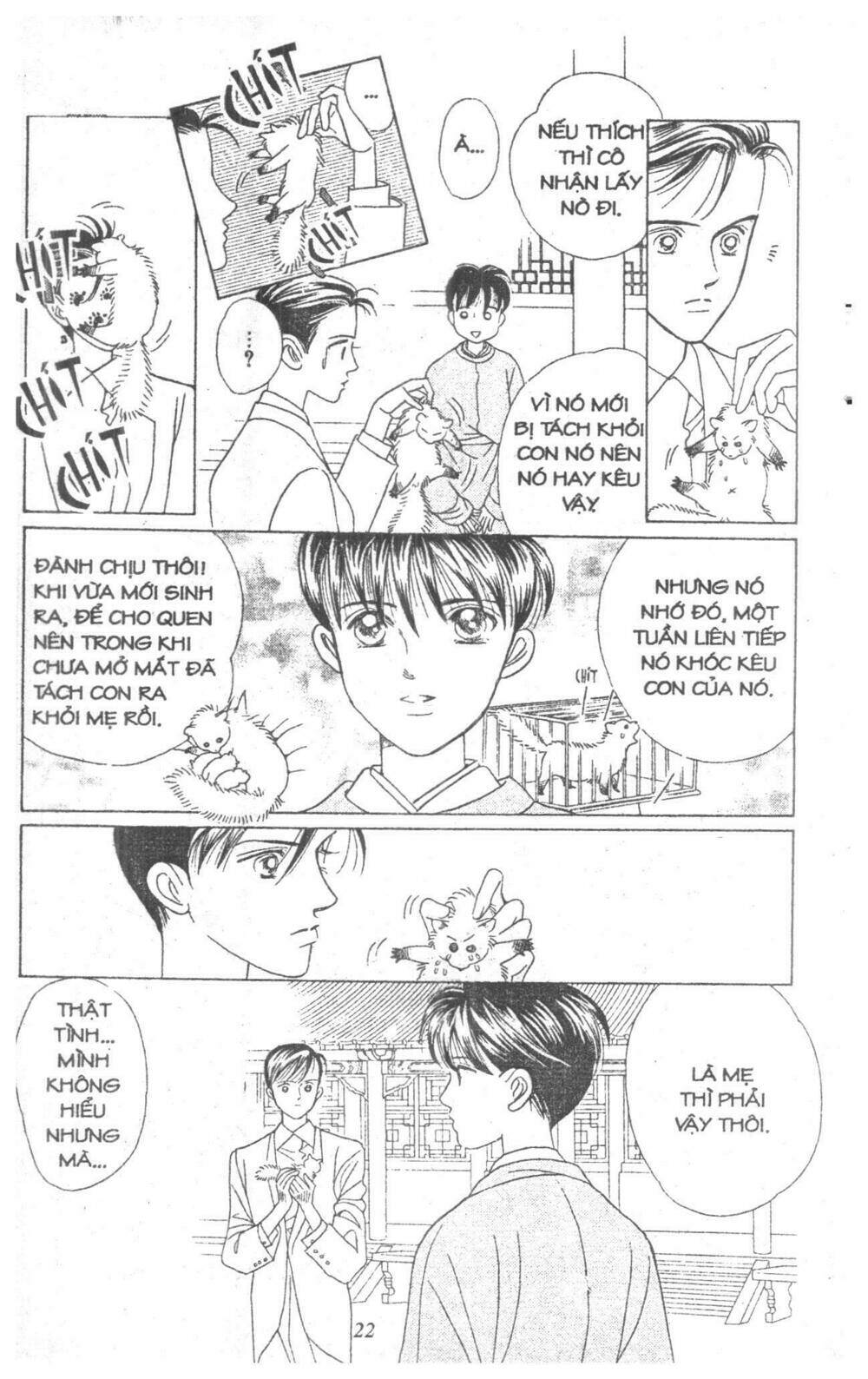 nàng tiên ánh trăng - kaguya hime chapter 10 20