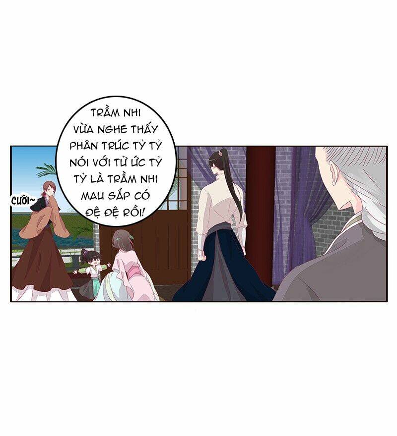 tướng quân mời ra trận chapter 99 9