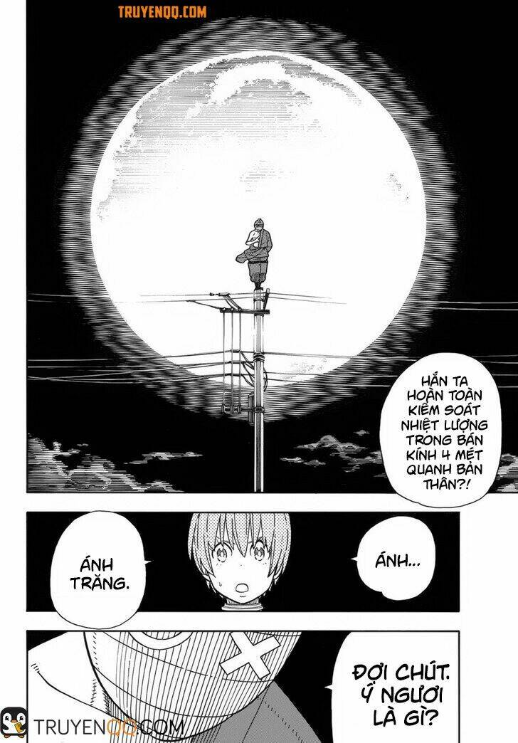 biệt đội lính cứu hỏa chapter 196 8