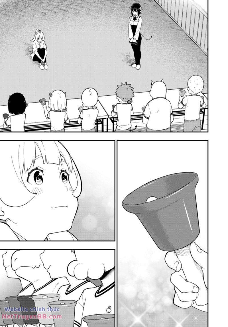 đến giờ "thẩm vấn" rồi, thưa công chúa! chapter 104 8