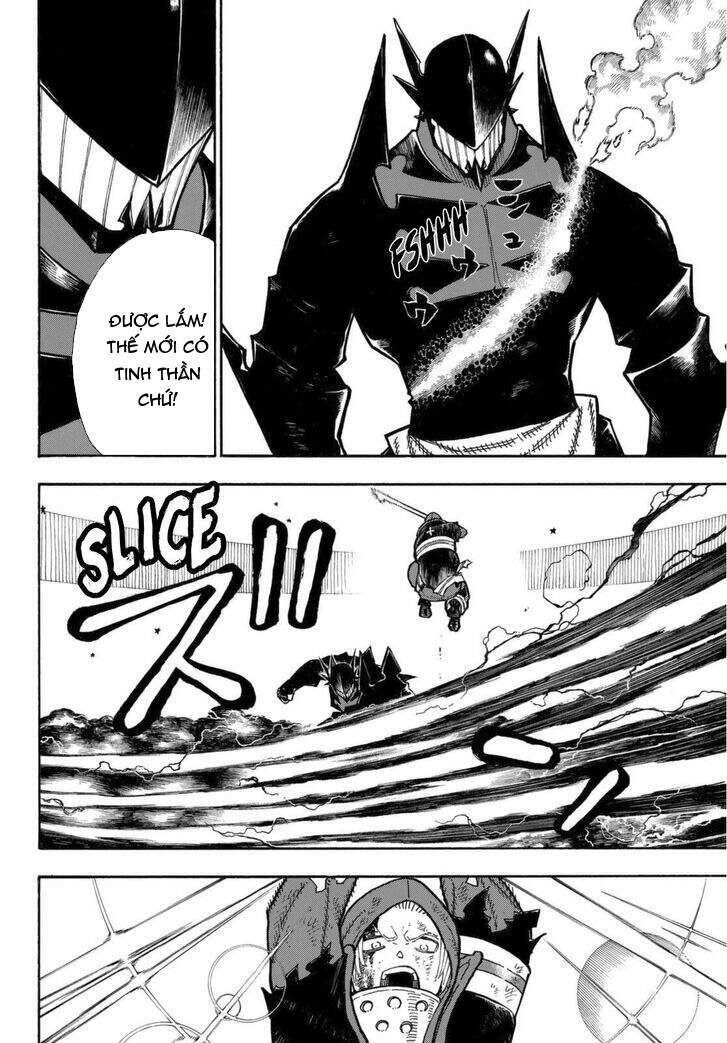 biệt đội lính cứu hỏa chapter 266 16