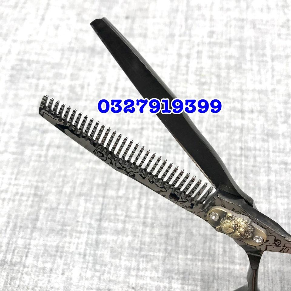 Kéo cắt tỉa tóc cao cấp JAGUARR 6.0in - Kéo sư tử