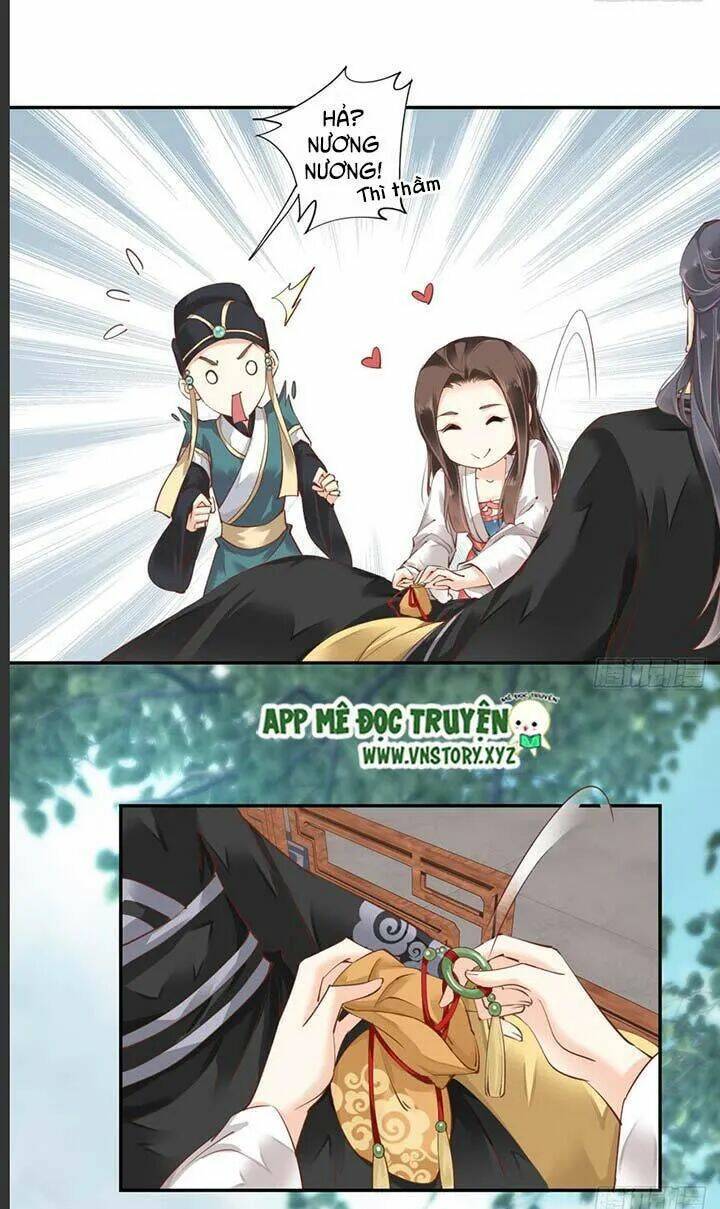 hoàng hậu ương bướng chapter 59 15