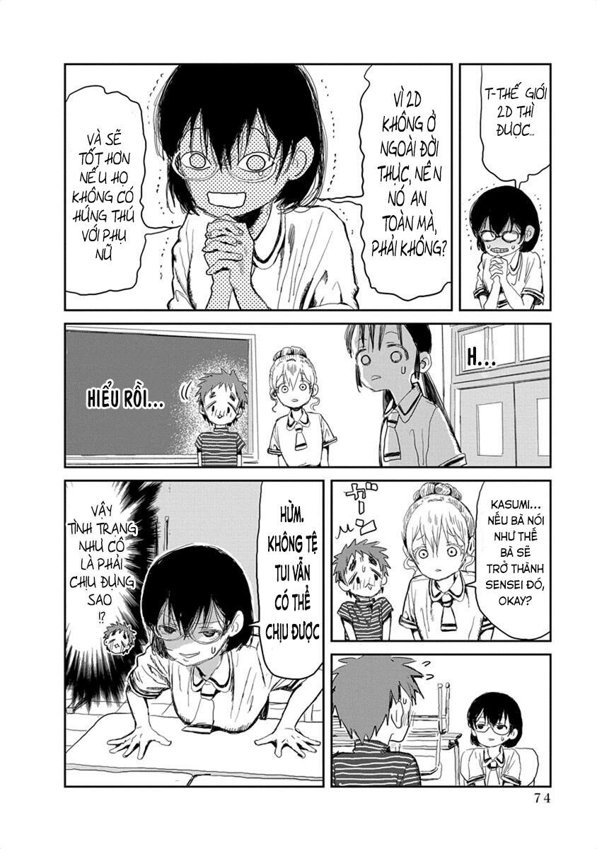 asobi asobase chapter 16 12