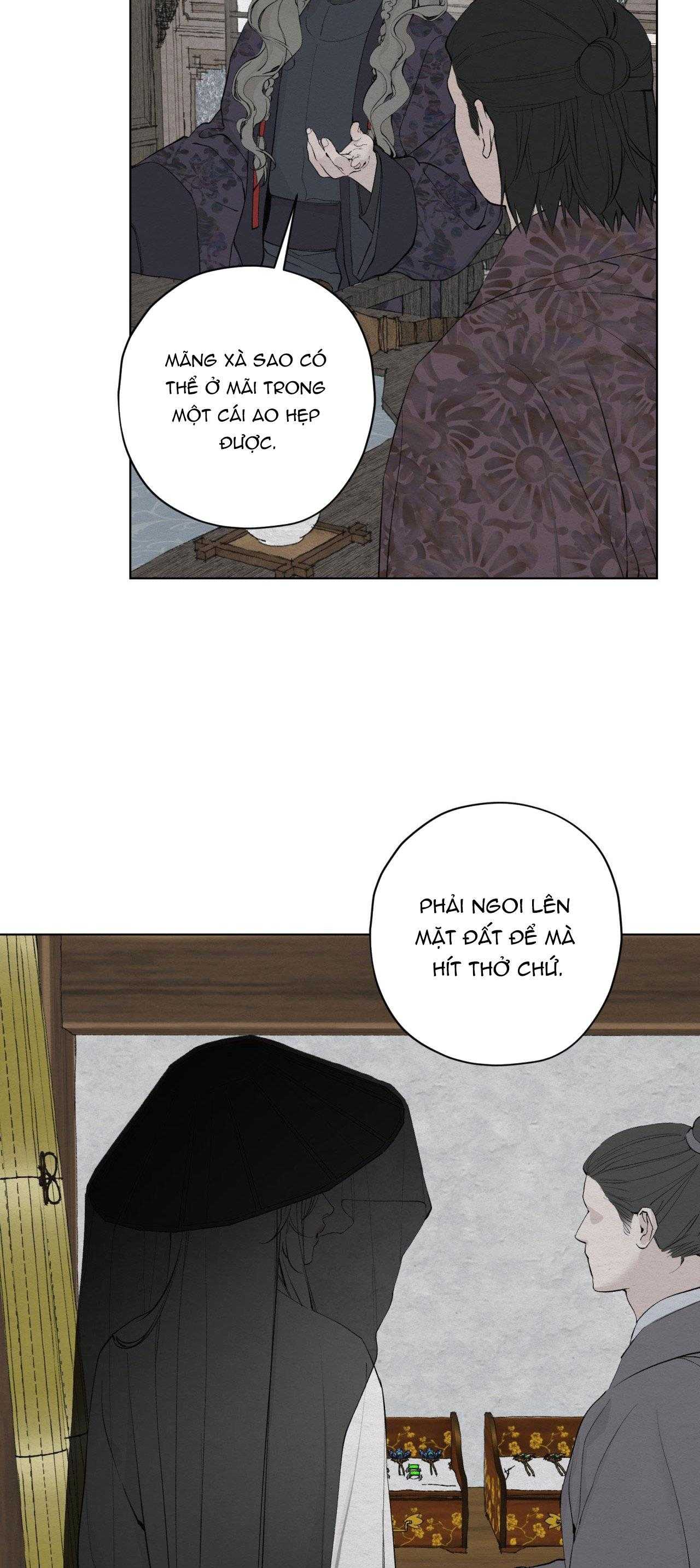 TÂM HỒN MÉO MÓ chapter 22