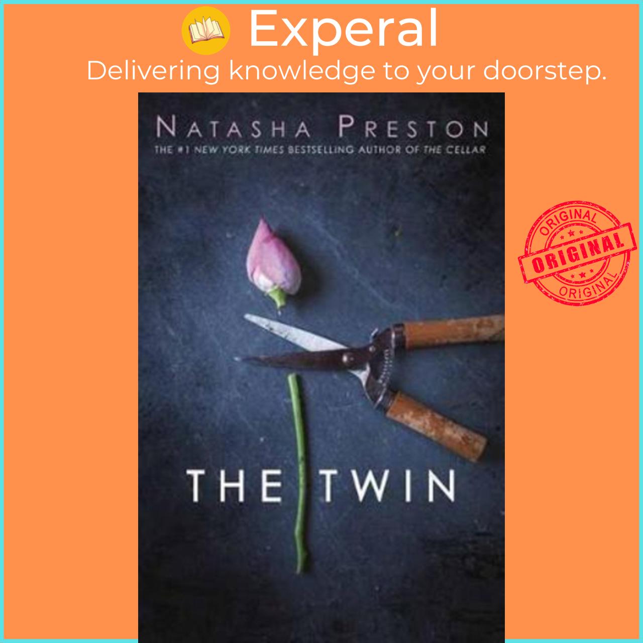 Sách - Twin by Natasha Preston