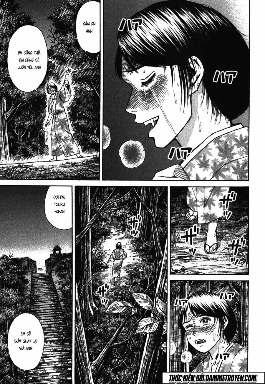 đảo ma cà rồng chapter 395 13