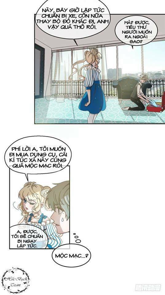 đối với cậu, tớ đều nghe theo chapter 3 19