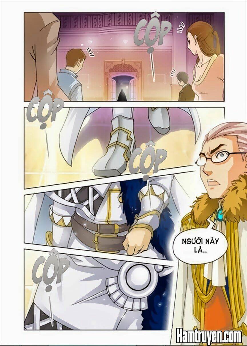 hùng bá thiên hạ chapter 18 4