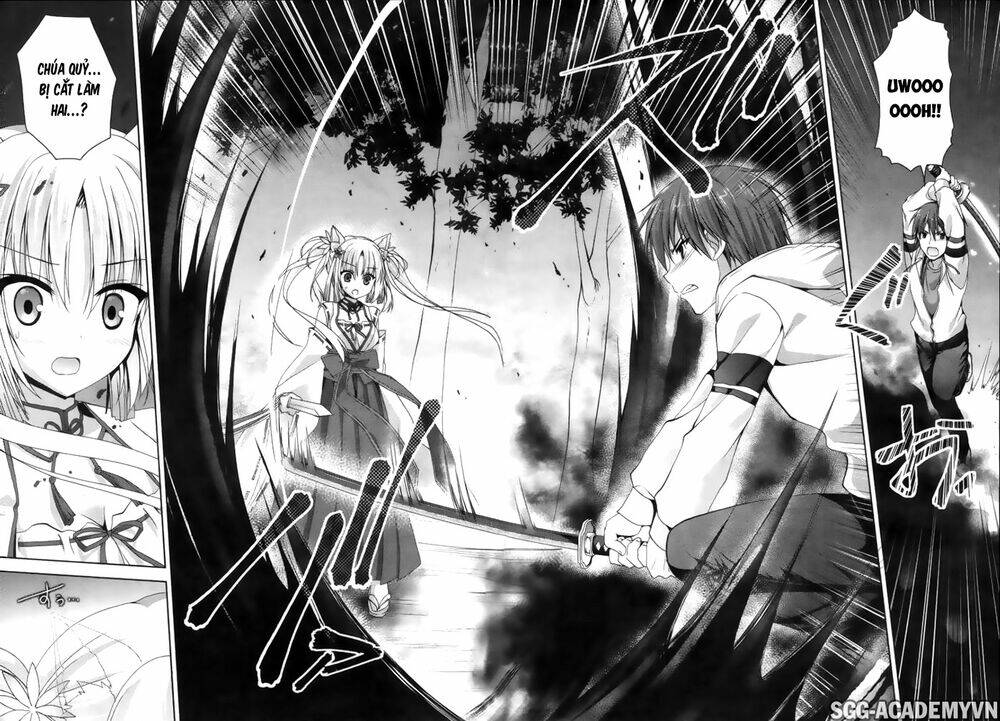 senren banka chapter 3.1 8