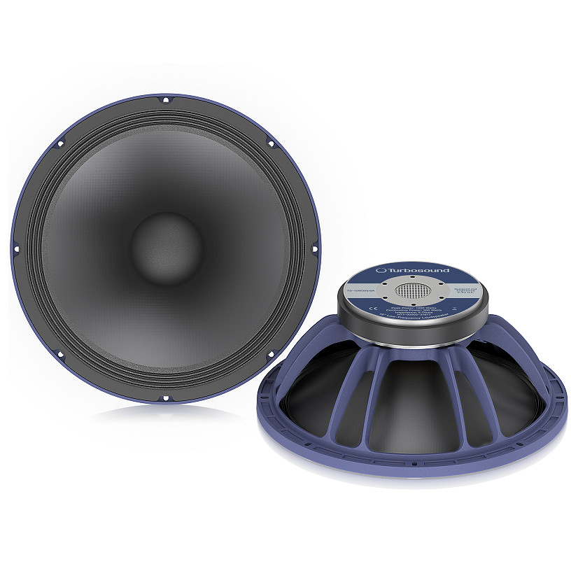 Củ loa TURBOSOUND Bass 40 TS-15W300/8A -- 300 Watts - 15&quot;- Hàng Chính Hãng