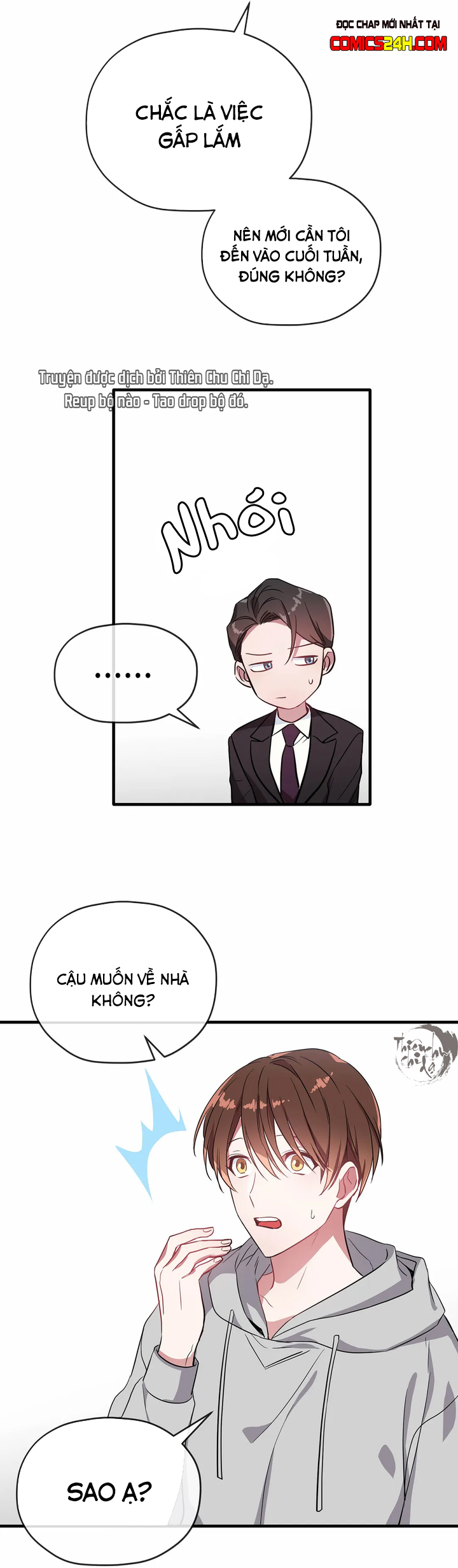theo đuổi quý ngài ceo chapter 11 9