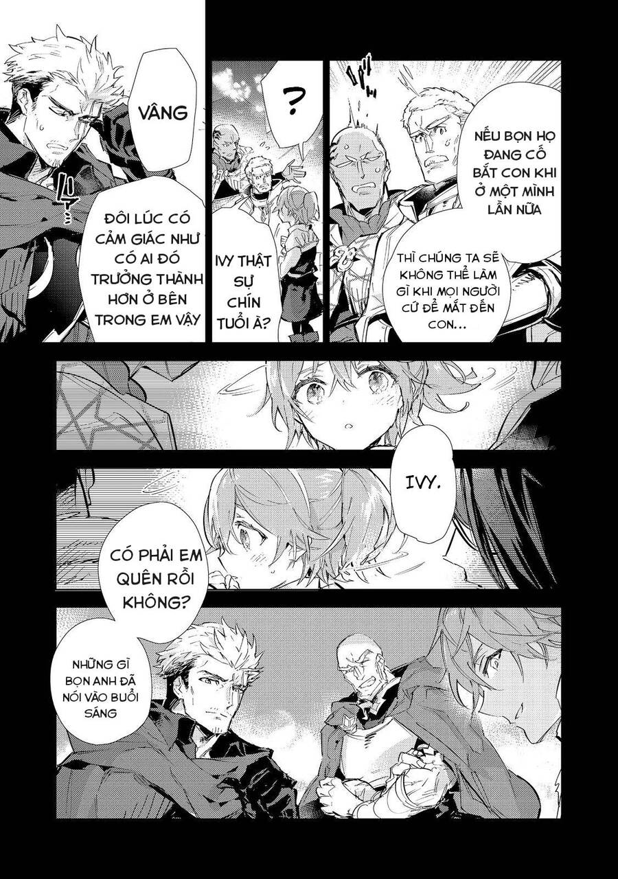 saijaku teima wa gomi hiroi no tabi o hajimemashita chapter 19.1 13