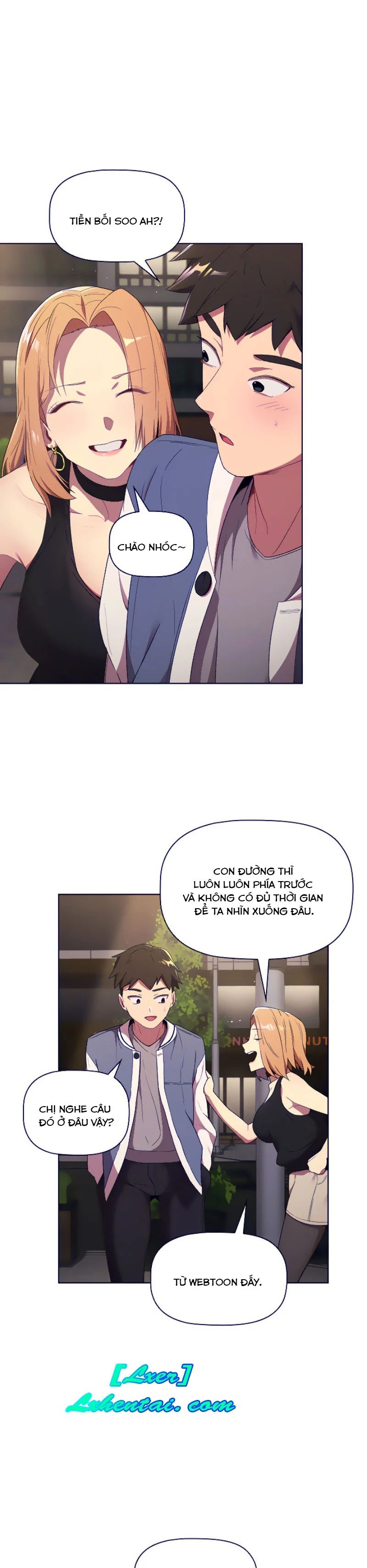 tôi nên làm gì bây giờ? chapter 2 15