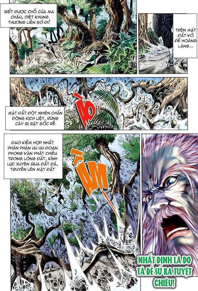 thần binh huyền kỳ i chapter 146 2