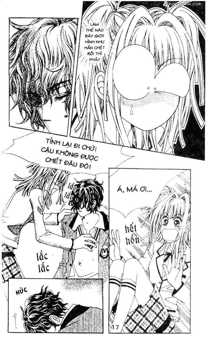 điên vì yêu - love like crazy chapter 1 18