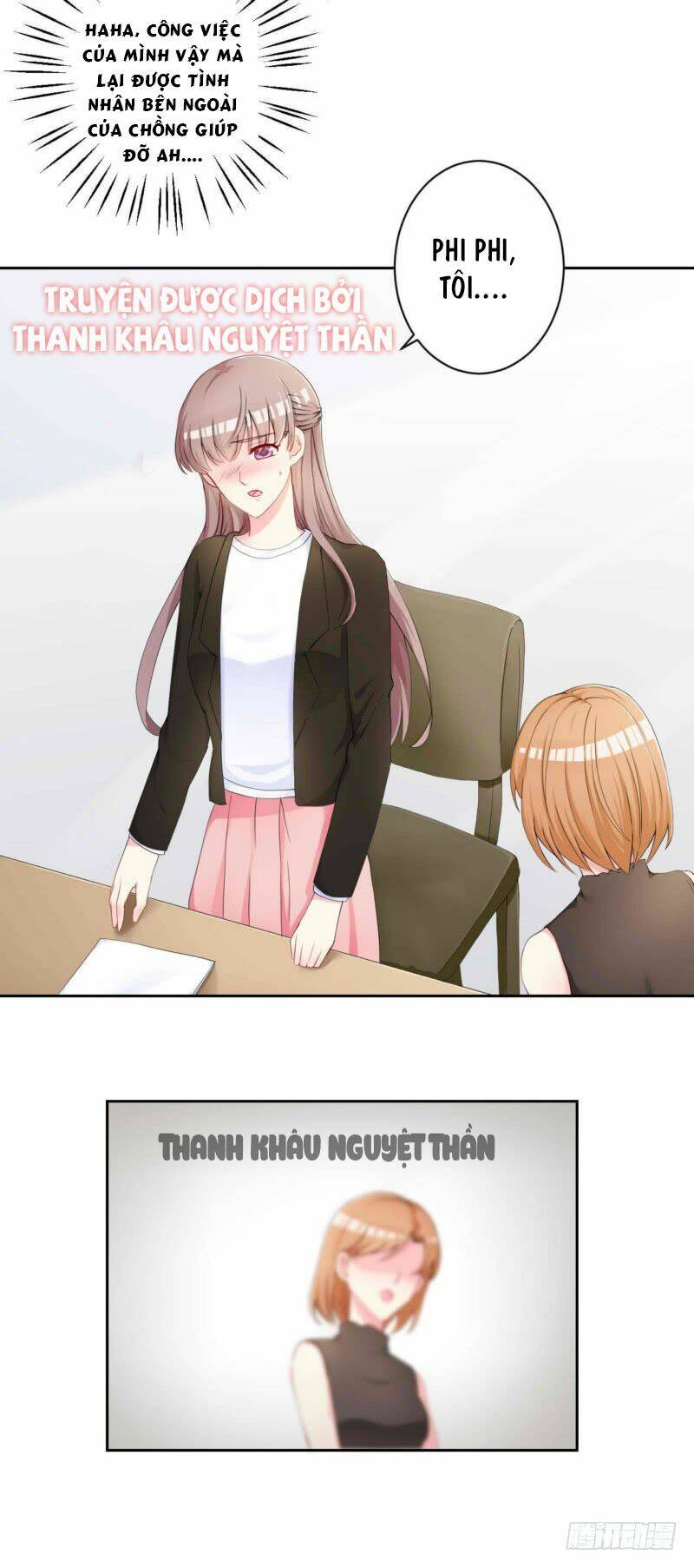 anh trên thiên đường, tôi dưới địa ngục chapter 14 5