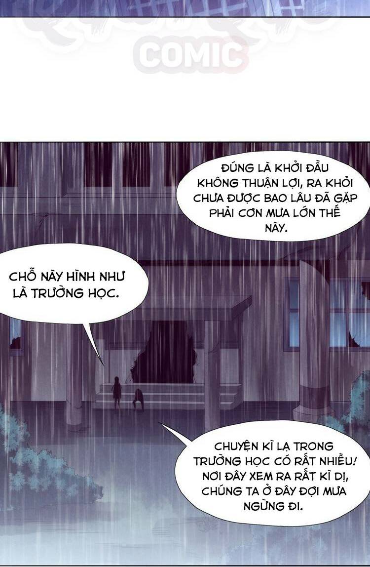hắc kim đảo chapter 24 29