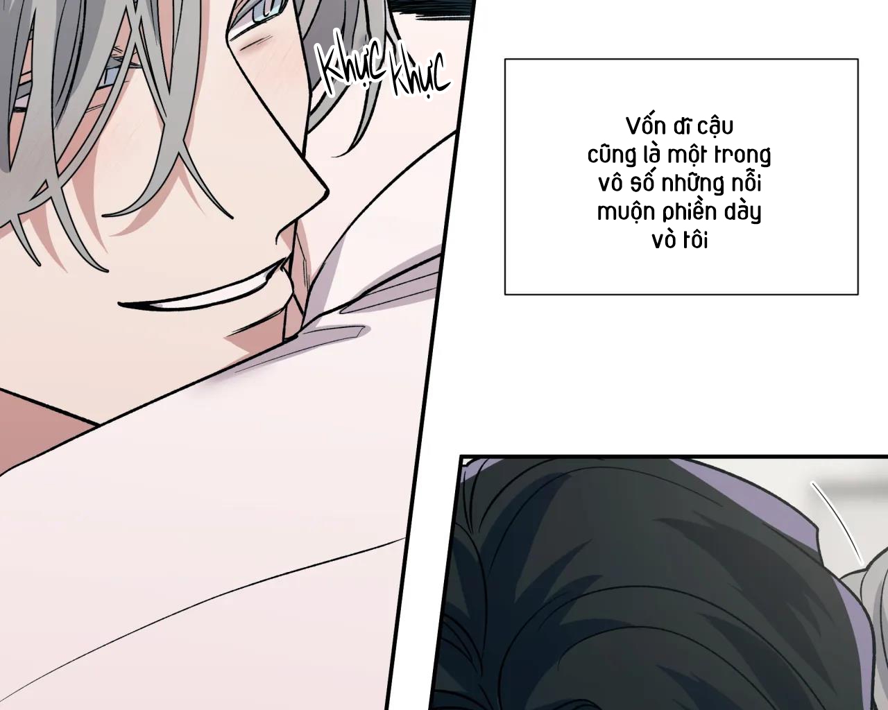 ám ảnh pheromone chapter 32 11