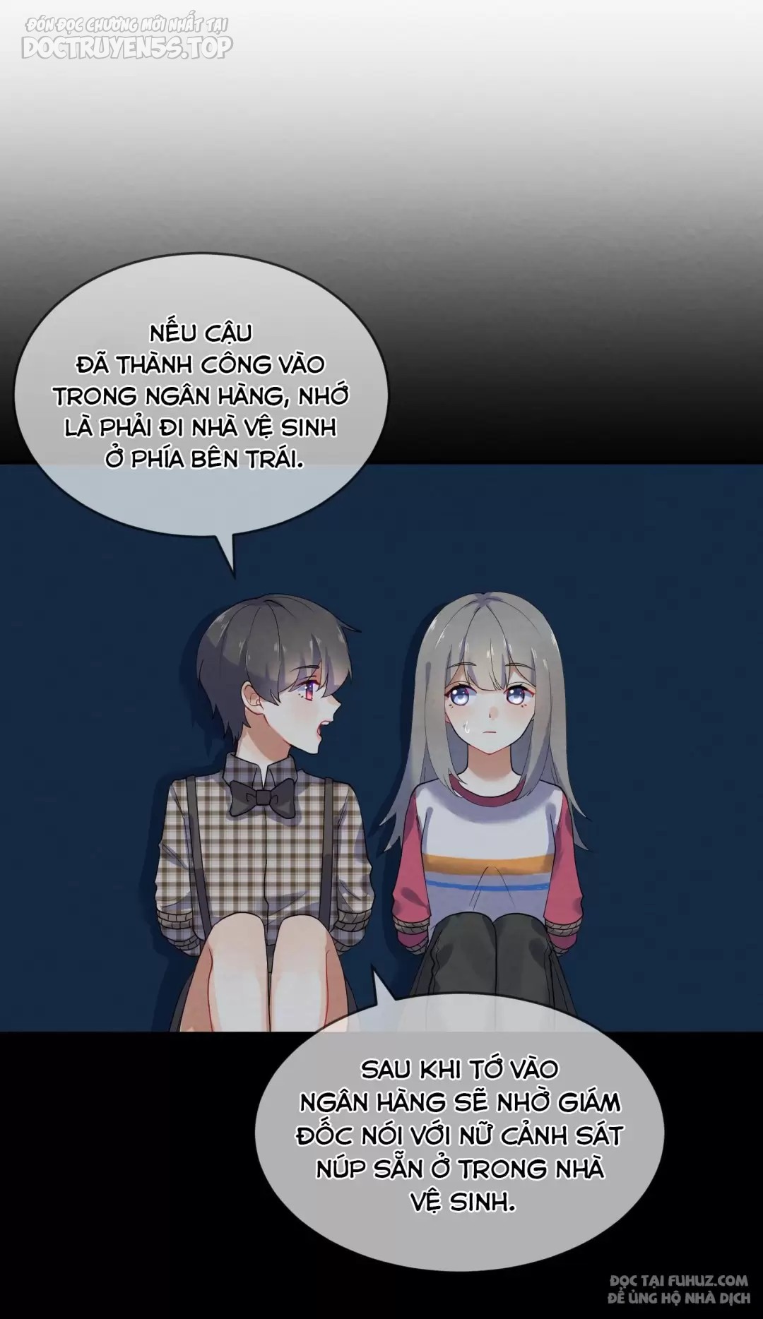 lời nói dối của cô ấy chapter 27 46