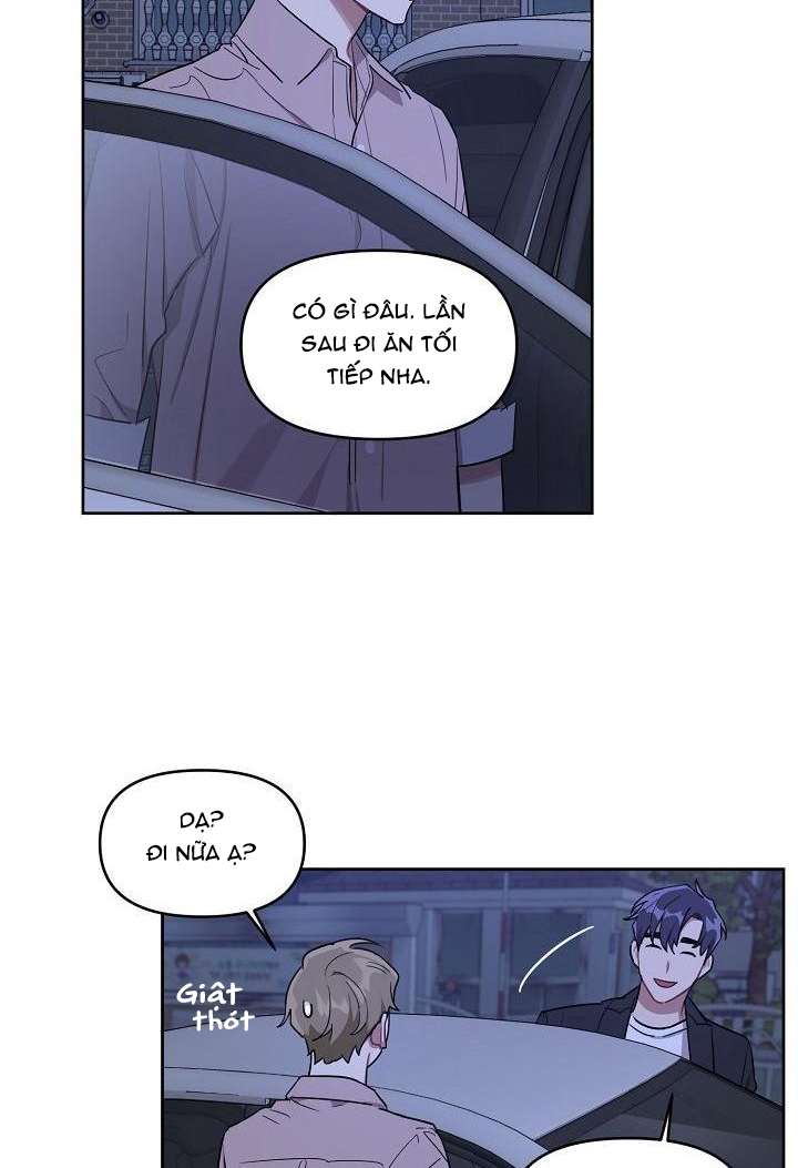 vị khách khả nghi và nhóc làm thêm chapter 12 39