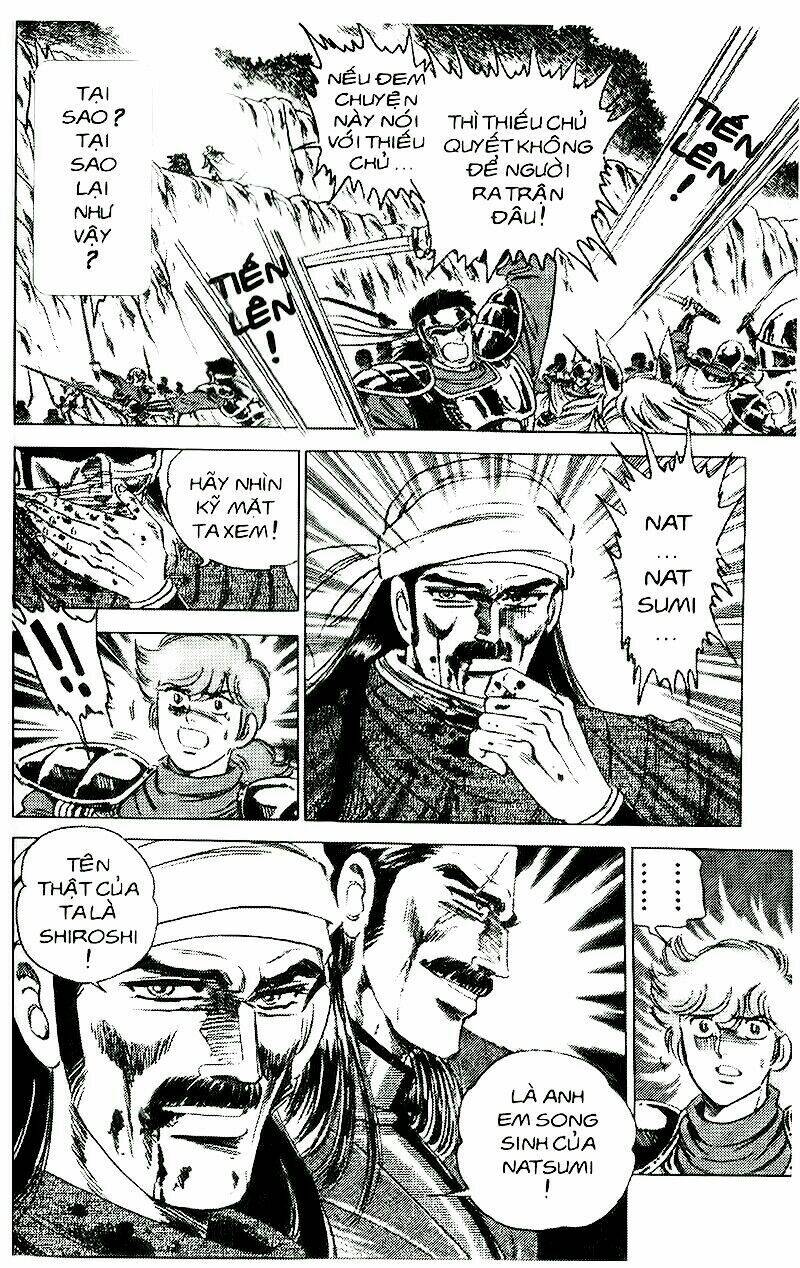 truyền thuyết bá vương chapter 40 16